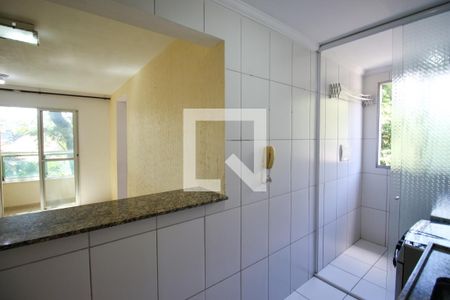 Apartamento para alugar com 42m², 2 quartos e 1 vagaCozinha