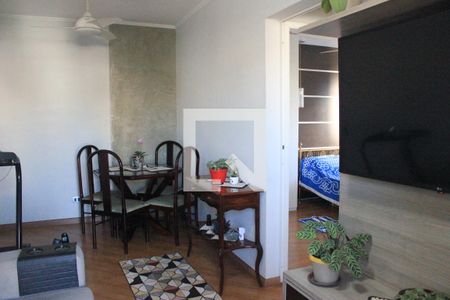 Sala de apartamento para alugar com 2 quartos, 57m² em Jardim Zaira, Guarulhos
