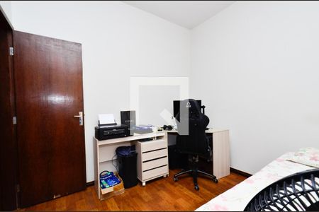 Quarto de apartamento à venda com 3 quartos, 90m² em Cidade Nova, Belo Horizonte