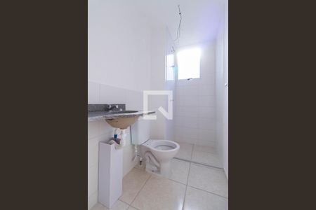 Apartamento para alugar com 50m², 2 quartos e 1 vagaBanheiro social