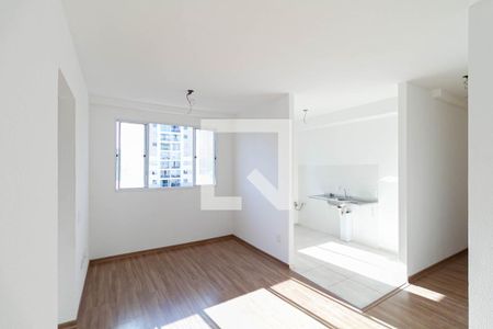 Sala de apartamento para alugar com 2 quartos, 50m² em Jardim Guanabara, Belo Horizonte