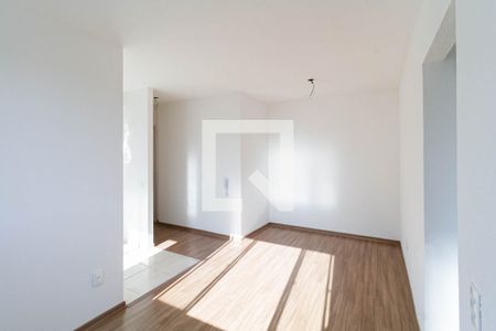Sala de apartamento para alugar com 2 quartos, 50m² em Jardim Guanabara, Belo Horizonte