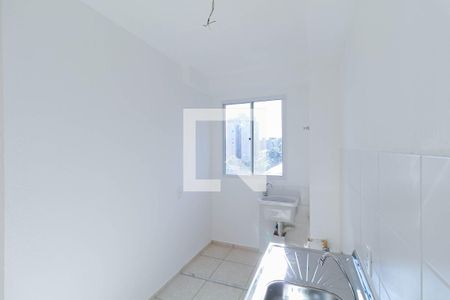 Apartamento para alugar com 50m², 2 quartos e 1 vagaCozinha e Área de Serviço