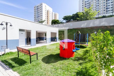 Apartamento para alugar com 50m², 2 quartos e 1 vagaÁrea comum - Playground