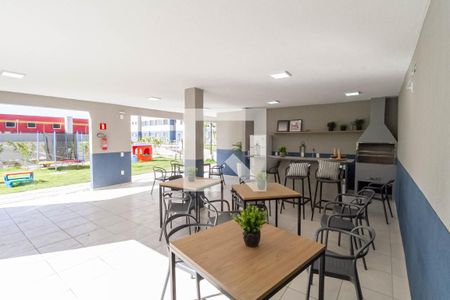 Apartamento para alugar com 50m², 2 quartos e 1 vagaEspaço Gourmet