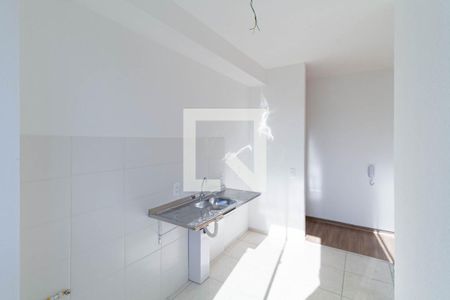 Apartamento para alugar com 50m², 2 quartos e 1 vagaCozinha e Área de Serviço