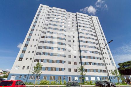 Apartamento para alugar com 50m², 2 quartos e 1 vagaFachada do bloco