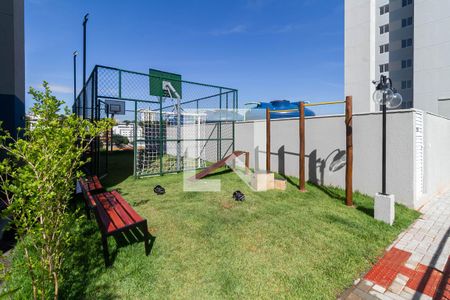 Apartamento para alugar com 50m², 2 quartos e 1 vagaÁrea comum