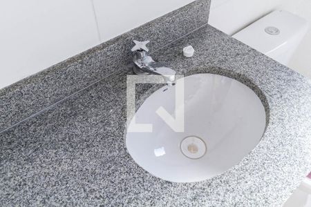 Apartamento para alugar com 50m², 2 quartos e 1 vagaBanheiro social