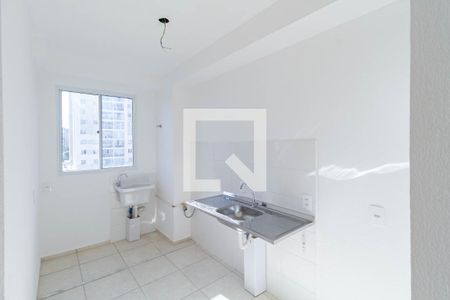 Apartamento para alugar com 50m², 2 quartos e 1 vagaCozinha e Área de Serviço