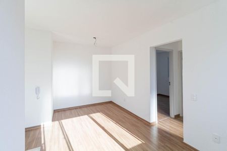 Sala de apartamento para alugar com 2 quartos, 50m² em Jardim Guanabara, Belo Horizonte
