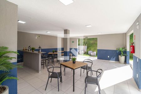 Apartamento para alugar com 50m², 2 quartos e 1 vagaEspaço Gourmet