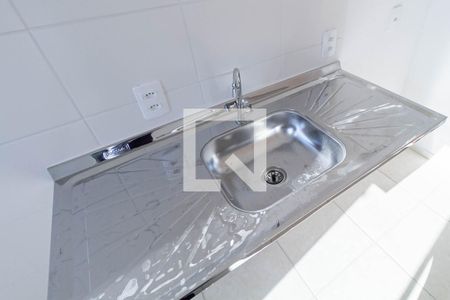 Apartamento para alugar com 50m², 2 quartos e 1 vagaCozinha e Área de Serviço