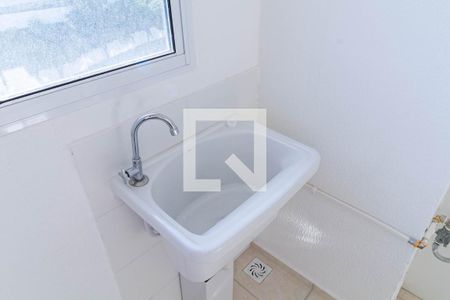 Apartamento para alugar com 50m², 2 quartos e 1 vagaCozinha e Área de Serviço