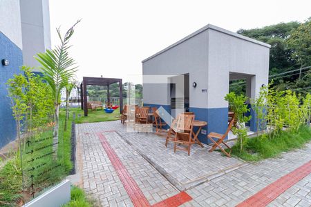 Apartamento para alugar com 50m², 2 quartos e 1 vagaÁrea comum - Churrasqueira