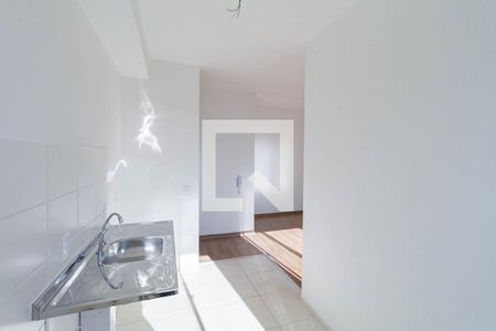 Apartamento para alugar com 50m², 2 quartos e 1 vagaCozinha e Área de Serviço