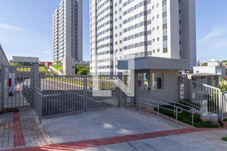 Apartamento para alugar com 50m², 2 quartos e 1 vagaFachada do condomínio