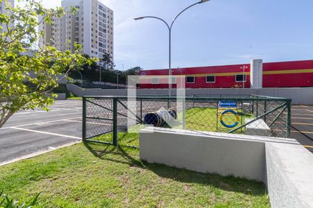 Apartamento para alugar com 50m², 2 quartos e 1 vagaÁrea comum - Espaço pet