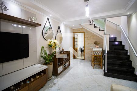 Sala de casa à venda com 3 quartos, 130m² em Vila Medeiros, São Paulo