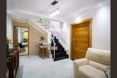 Sala de casa à venda com 3 quartos, 130m² em Vila Medeiros, São Paulo