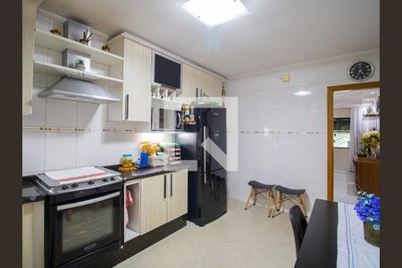 Casa à venda com 130m², 3 quartos e 2 vagasCozinha