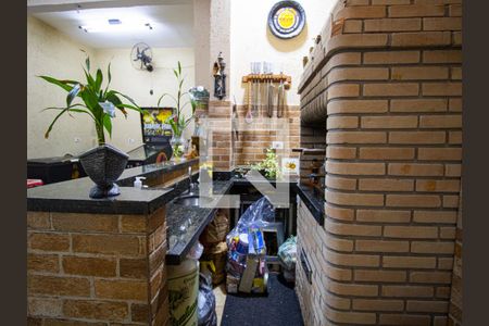 Casa à venda com 130m², 3 quartos e 2 vagasChurrasqueira