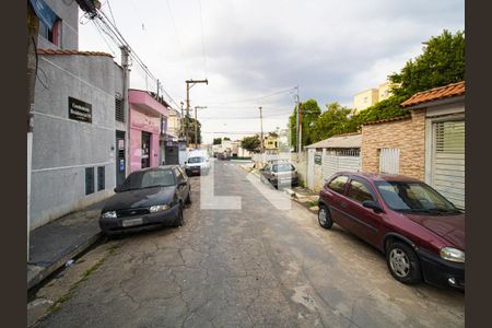Casa à venda com 130m², 3 quartos e 2 vagasVista da Rua