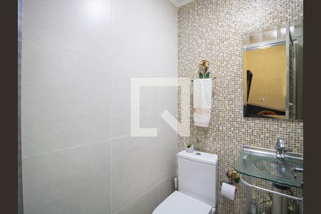 Casa à venda com 130m², 3 quartos e 2 vagasLavabo