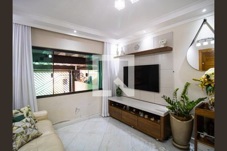 Sala de casa à venda com 3 quartos, 130m² em Vila Medeiros, São Paulo
