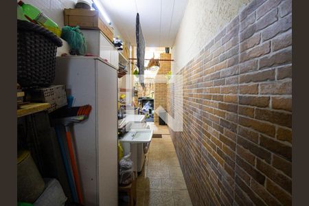 Casa à venda com 130m², 3 quartos e 2 vagasÁrea de Serviço