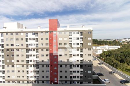 Vista da Varanda gourmet de apartamento para alugar com 2 quartos, 69m² em Aristocrata, São José dos Pinhais