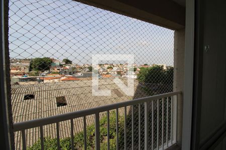 Varanda de apartamento para alugar com 2 quartos, 39m² em Vila Diva, São Paulo