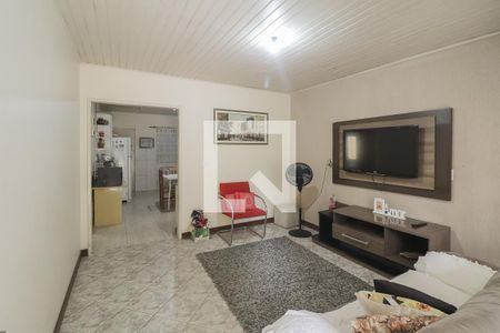 Sala de casa para alugar com 4 quartos, 315m² em Feitoria, São Leopoldo