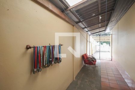 Casa à venda com 315m², 4 quartos e 3 vagasÁrea Externa