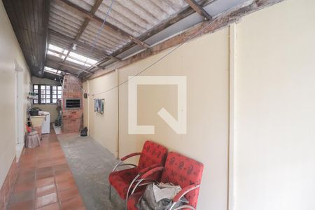 Casa à venda com 315m², 4 quartos e 3 vagasÁrea Externa