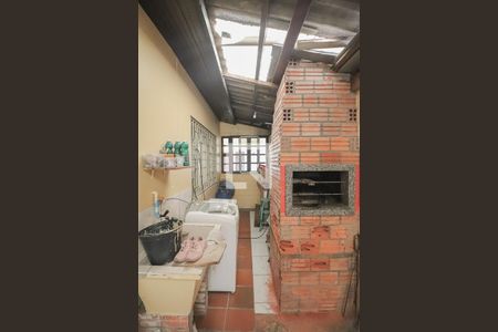 Casa à venda com 315m², 4 quartos e 3 vagasÁrea de Serviço