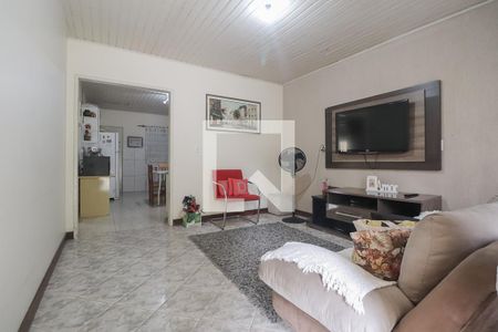 Sala de casa à venda com 4 quartos, 315m² em Feitoria, São Leopoldo