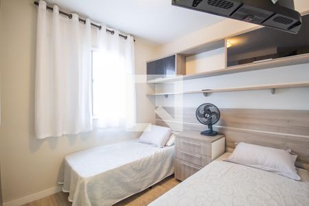 Quarto 1 de apartamento à venda com 2 quartos, 43m² em São Pedro, Osasco