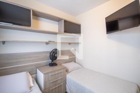 Quarto 1 de apartamento à venda com 2 quartos, 43m² em São Pedro, Osasco