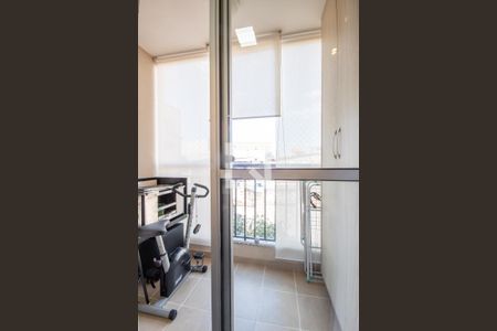Sacada de apartamento à venda com 2 quartos, 43m² em São Pedro, Osasco