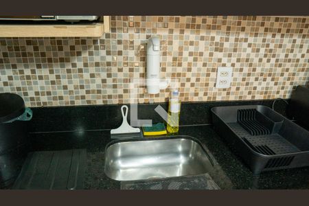 Apartamento à venda com 48m², 1 quarto e sem vagaCozinha