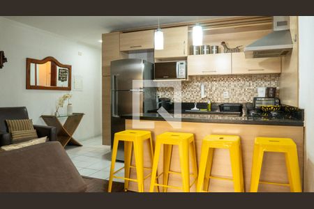 Apartamento à venda com 48m², 1 quarto e sem vagaCozinha