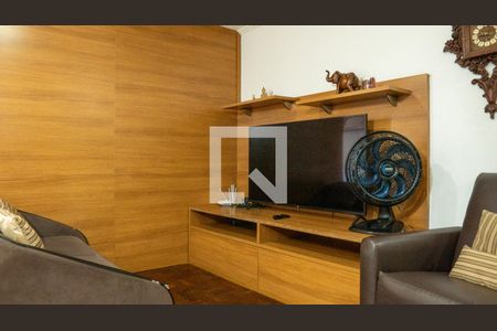 Sala de apartamento à venda com 1 quarto, 48m² em República, São Paulo