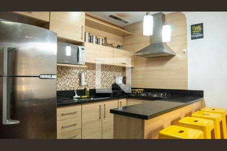 Apartamento à venda com 48m², 1 quarto e sem vagaCozinha