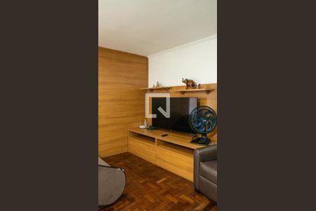 Sala de apartamento à venda com 1 quarto, 48m² em República, São Paulo