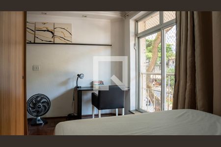 Quarto de apartamento à venda com 1 quarto, 48m² em República, São Paulo