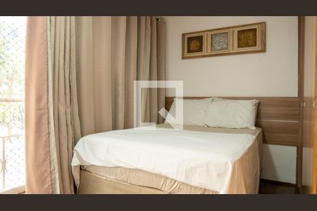 Quarto de apartamento à venda com 1 quarto, 48m² em República, São Paulo