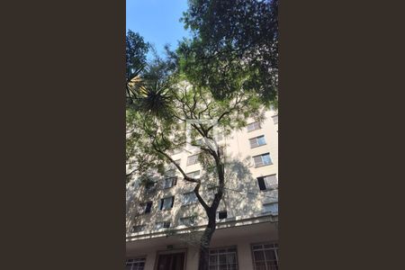 Apartamento à venda com 48m², 1 quarto e sem vagaFachada