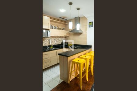 Apartamento à venda com 48m², 1 quarto e sem vagaCozinha