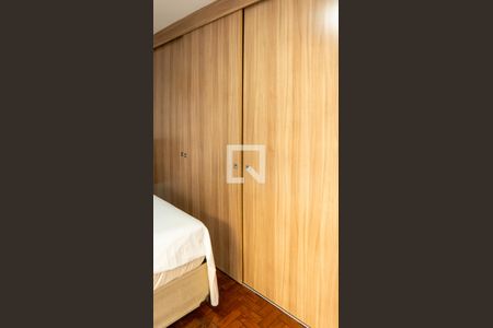 Quarto de apartamento à venda com 1 quarto, 48m² em República, São Paulo